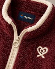 Novi Cozy Set – Burgundy