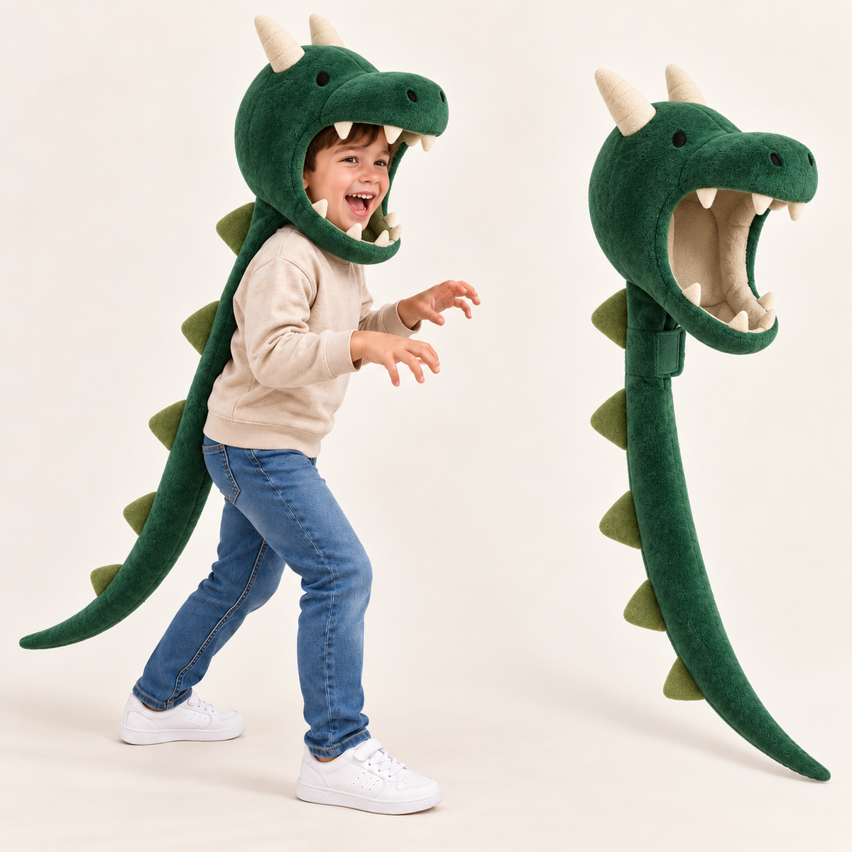Mini-Drago - Drachen Tierkostüm