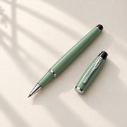 Notizbuch-Geschenkset Salbei – mit passendem Stift