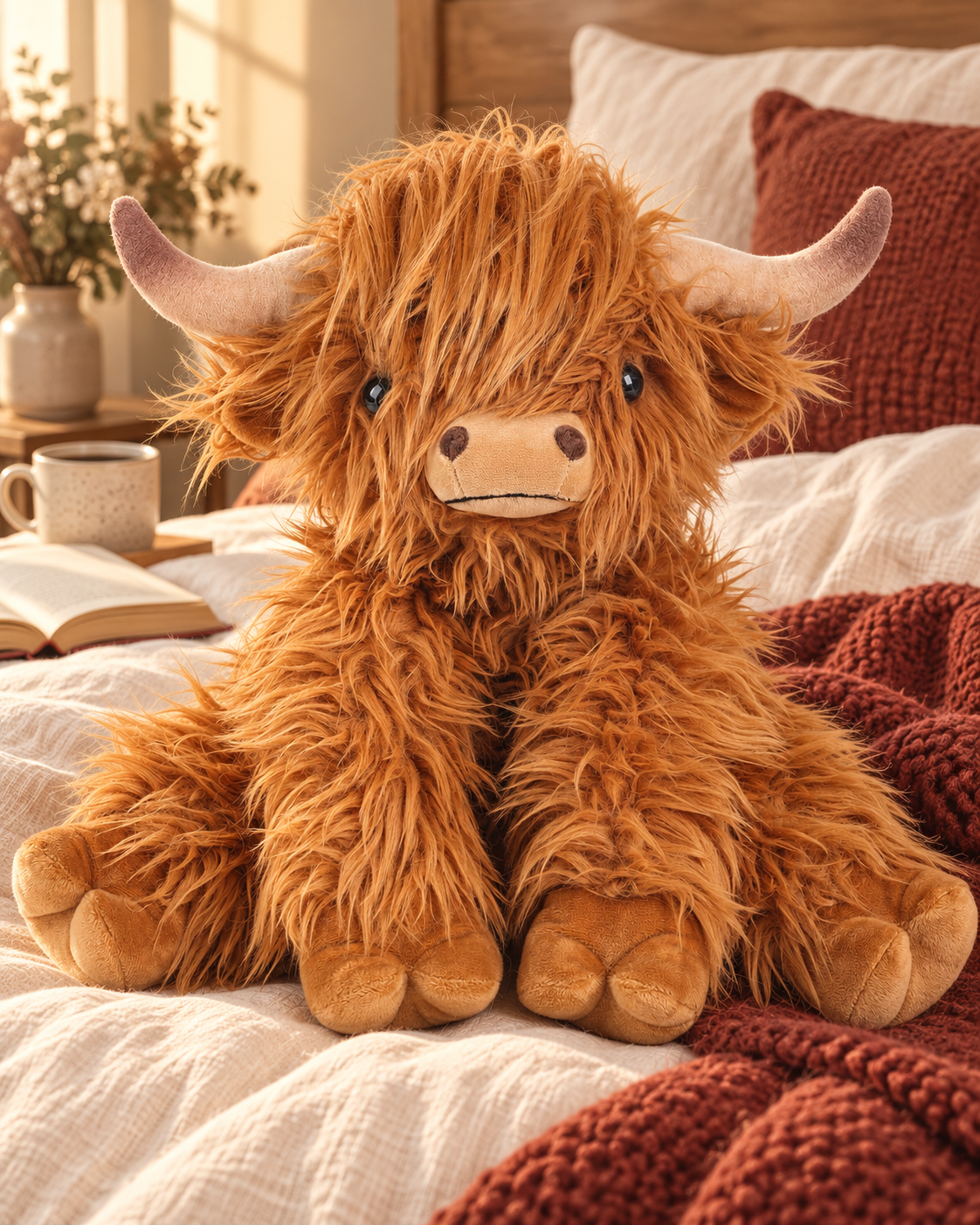 Novi Highland Cow