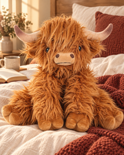 Novi Highland Cow