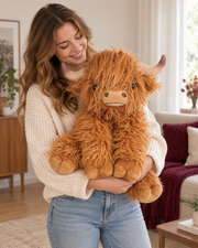 Novi Highland Cow